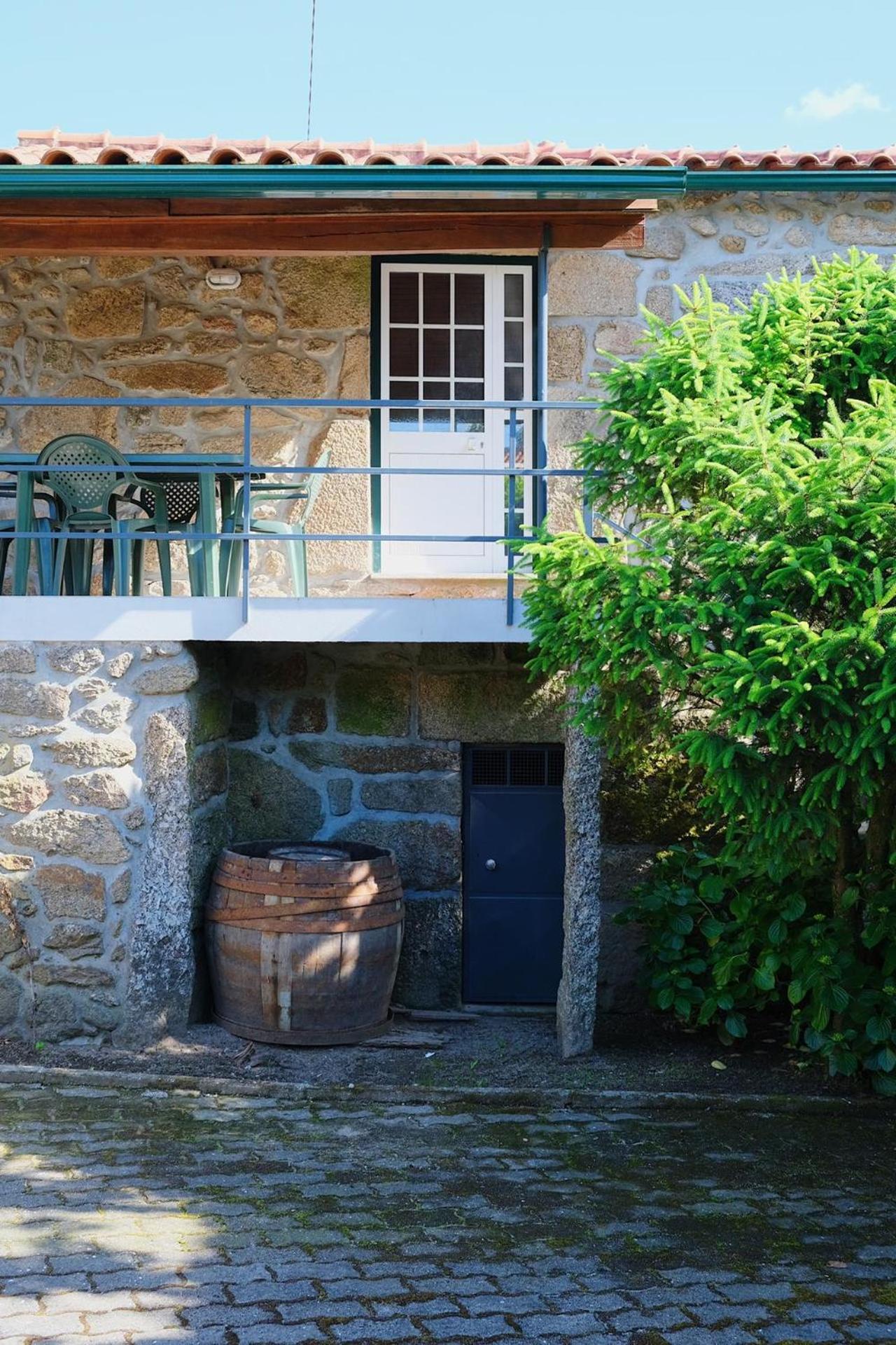 Villa Casa Dos Limoes Arcos de Valdevez Exterior foto