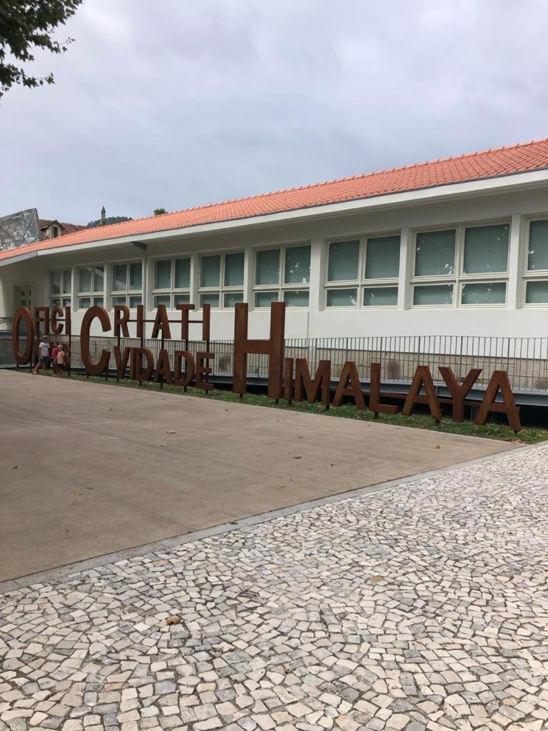 Villa Casa Dos Limoes Arcos de Valdevez Exterior foto